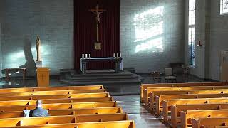 Mass- Pray with the Seminarians
