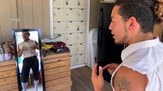 Weeki Wachee Prince Rafaels First Show 2019