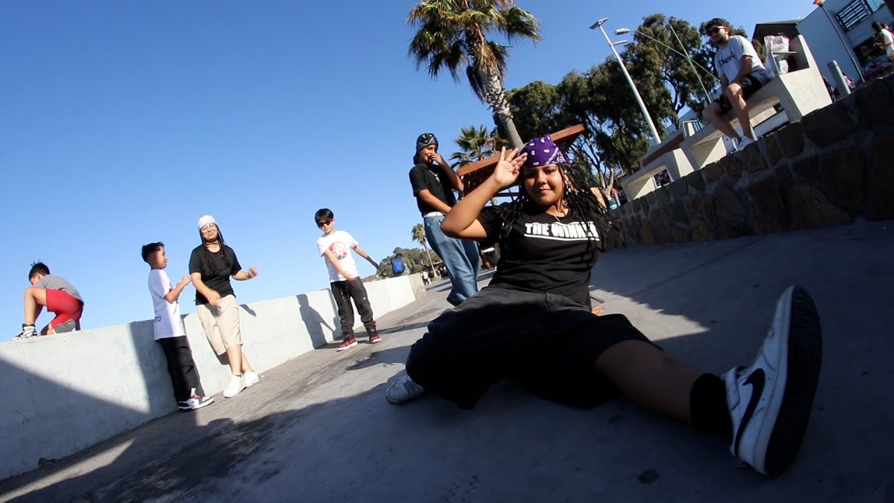 Franky Golpez - Hip Hop Raised Me - Feat. Artemiza , Soylaexotica & Dj Ropo