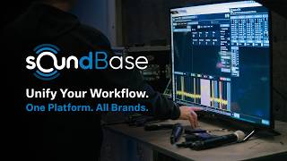 SoundBase | The Universal Wireless Audio Management Platform