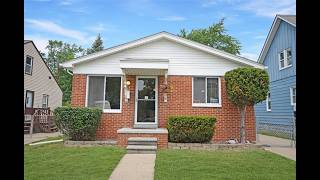 310 W Sonoma Avenue, Hazel Park, MI - 20261053972 310 W Sonoma Avenue, Hazel Park, MI - 20261053972