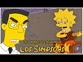 Dos Episodios Muy Diferentes de Los Simpsons