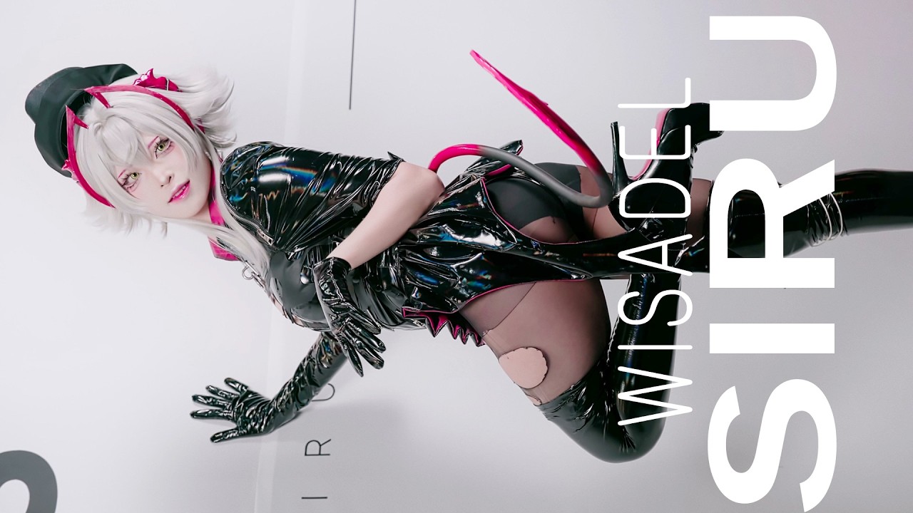 시루 (SIRU) 명일방주 (Arknights) - 위셔델 (Wisadel) 4K 풀영상 💎 일러스타페스 10 @KINTEX 2025.02.22