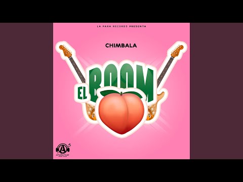 Chimbala - El Boom