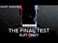 Hitman World of Assassination - The Final Test - Suit only - Silent Assassin - ICA Facility