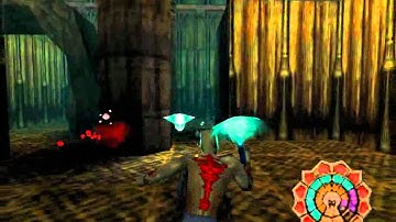 Walkthrough - Shadow Man (N64) [UK-Version] #Part 41#