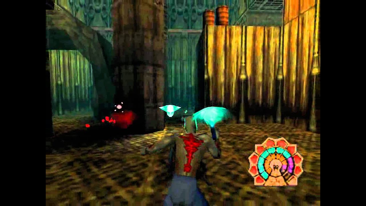 Walkthrough - Shadow Man (N64) [UK-Version] 