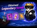I Finally Got the LEGENDARY SCROLL in Blox Fruits 😱