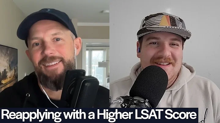 Reapplying with a Higher LSAT Score | LSAT Demon Daily, Ep. 1307