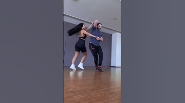 Brazilian Zouk Dance | Zouk demo by Freddy & Andressa