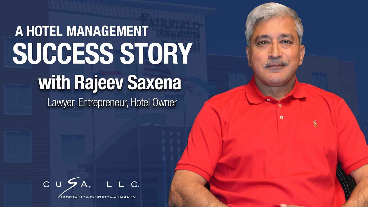 Hotel Management: A Success Story!