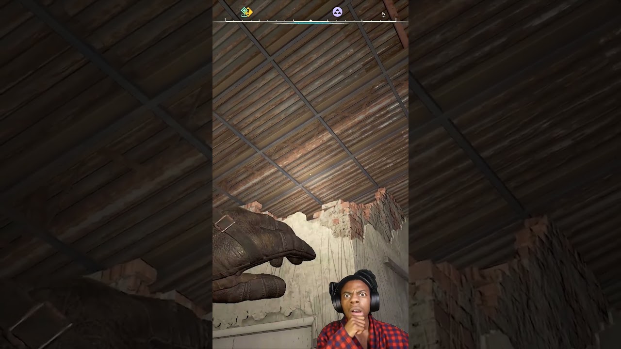 Что произойдет, если ты силой откроешь закрытую дверь? 