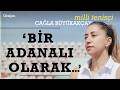 “Büyük iftirayla baş başa kaldım” | Milli tenisçi Çağla Büyükakçay | 'İlk 100’deki ilk Türk kadın