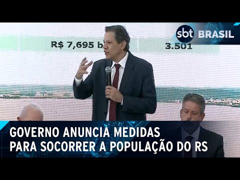 Video restituicao-do-imposto-de-renda-vai-priorizar-declarantes-do-rio-grande-do-sul-sbt-brasil-09-05-24