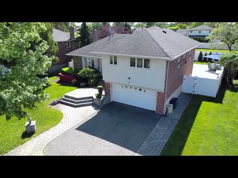 9 Sunbeam Rd, Syosset, NY home video tour
