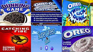 The Evolution of OREO Games (2003-2024) screenshot 1