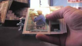 Trent's 2010 Bowman Draft Baseball Box Break