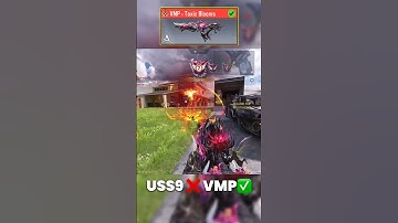 VMP is the new meta in CODM