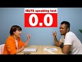 IELTS Speaking Band 0.0 | Funny Interview