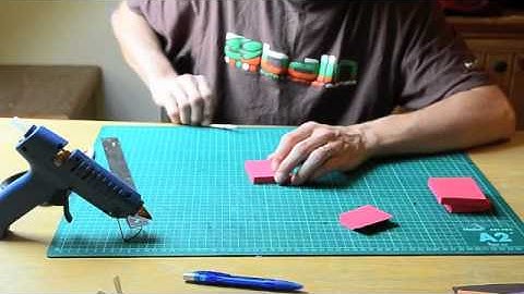 Foam Technique Tutorial Part 1