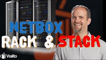 Netbox Rack and Stack