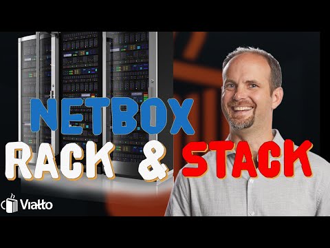 Netbox Rack and Stack