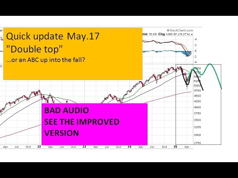 Video preview for Sorry about bad audio - not familiar to the new mic.
