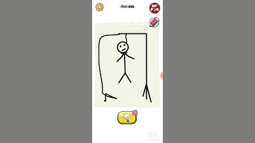 Brandom draw puzzle level 495