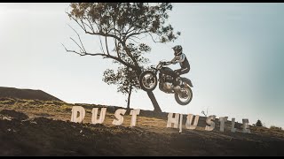 Dust Hustle 14 | Royal Enfield Australia
