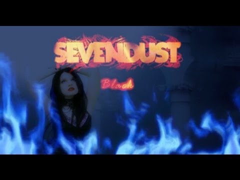 Sevendust - Black (with Lyrics) - YouTube