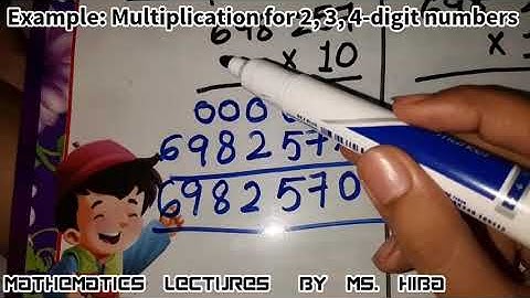Numbers and Arithmetic Operations | Chapter 1 | Ex 1c | Part 1 | Class 4 | Countdown | By Ms. Hiba