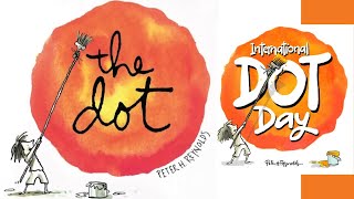 Celebrate International DOT DAY with us! / Kids Book Read Aloud #kidsbooks