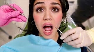 Facing My Biggest Fear (The Dentist)