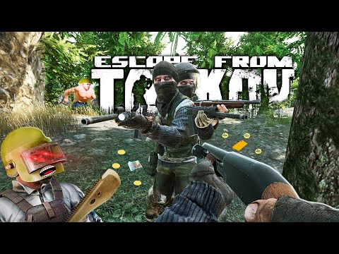 *New* Escape From Tarkov - Best Highlights x Funny Moments 181