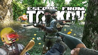 *NEW* Escape From Tarkov  Best Highlights & Funny Moments #181