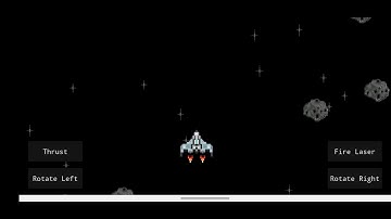 Asteroids Part 1! Kotlin Android App Game