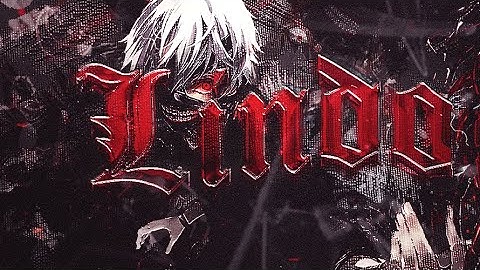 "Lindo"//Abstract Anime Banner SPEEDART TUTORIAL