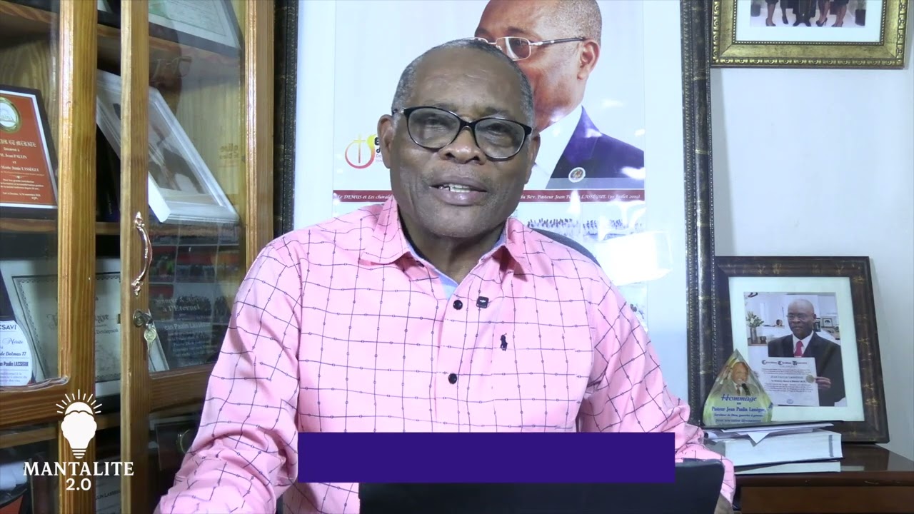 Mantalite 9|| Ak payans nap jwenn tete foumi| Jean Paulin Lassègue