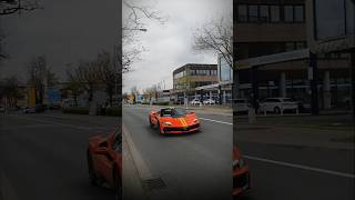Ferrari 296 Speciale touches the ground for the first time! • #supercar #ferrari #296speciale #viral