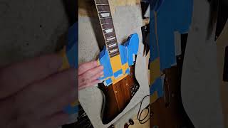 Essential PREP to refret a Gibson. 