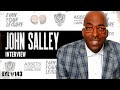 JOHN SALLEY ON THE HEMP INDUSTRY, THE BUSINESS OF THE NBA, & HEALTH