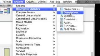 Assumptions for T-tests and One Way ANOVA in SPSS - In Depth