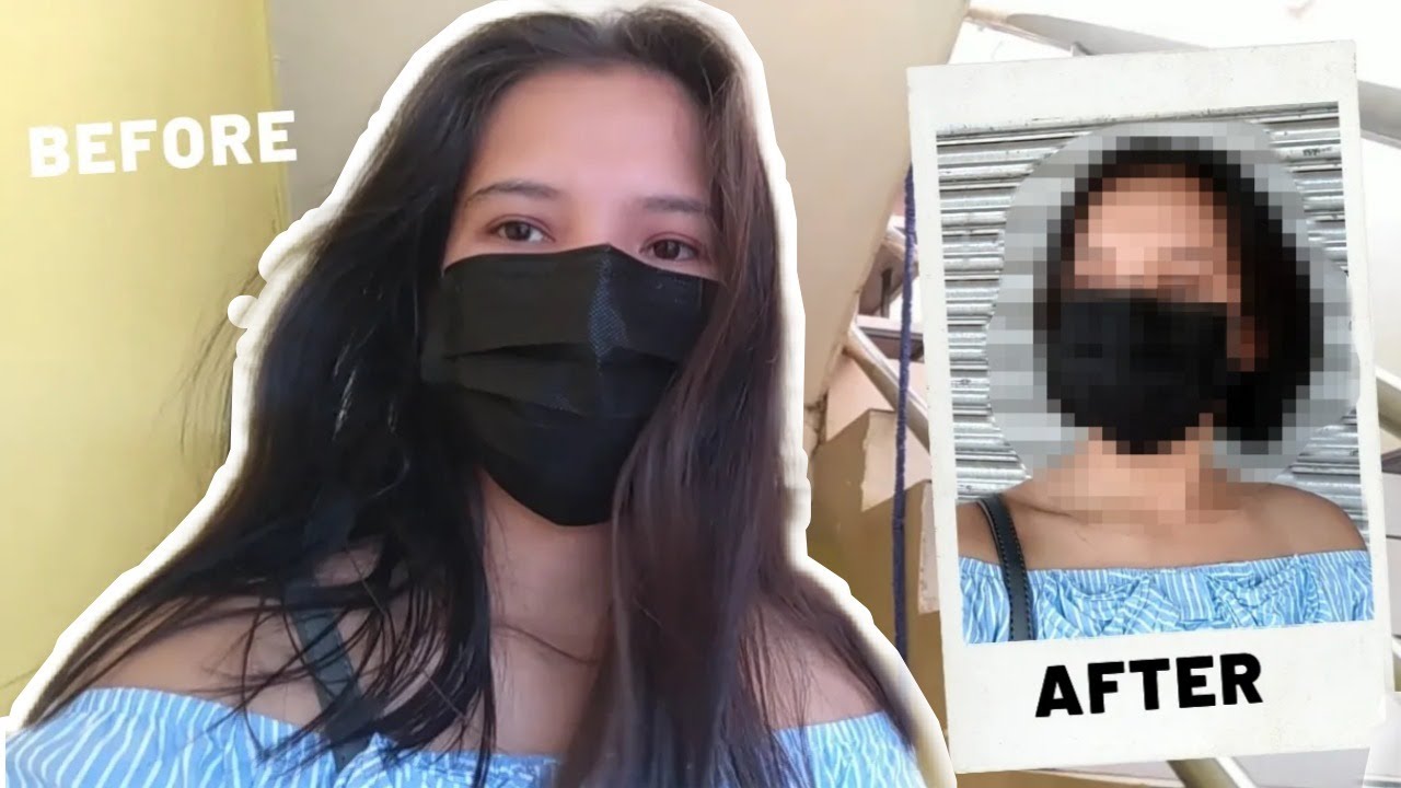 Short haircut transformation! Plus, tackling a few errands today. Hair done, tasks complete! ✨