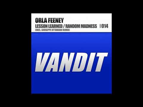 Orla Feeney — Orla Feeney - Lesson Learned (Giuseppe Ottaviani Remix)