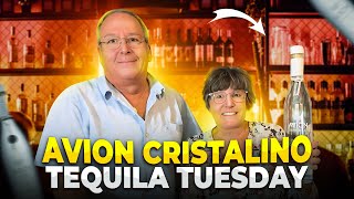 Tequila Tuesday With Avion Reserva Cristalino Tequila Review Video