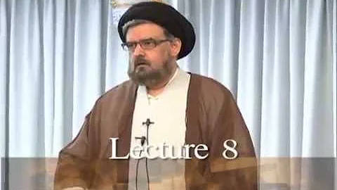 8. Tafsir - Blessings of The Seas and Rivers; Ships of The Seas - Sura Rahman - Maulana Syed M Rizvi