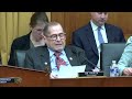 Ranking Member Nadler opening remarks at antitrust subcommittee hearing