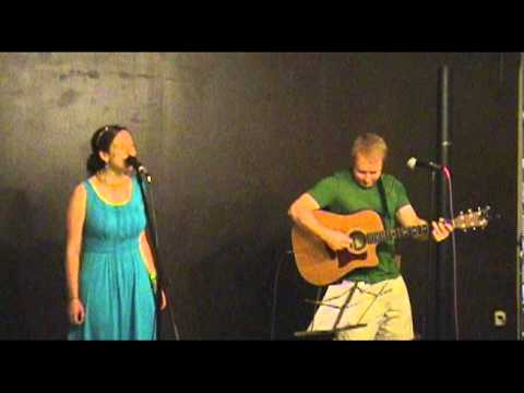 Andy Burke and Melissa Hyman Live @ Firestorm Cafe...