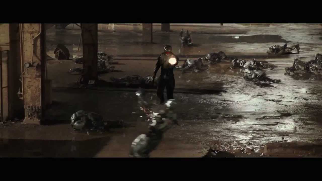 Watch film RoboCop | ROBOCOP - SUIT UP FEATURETTE