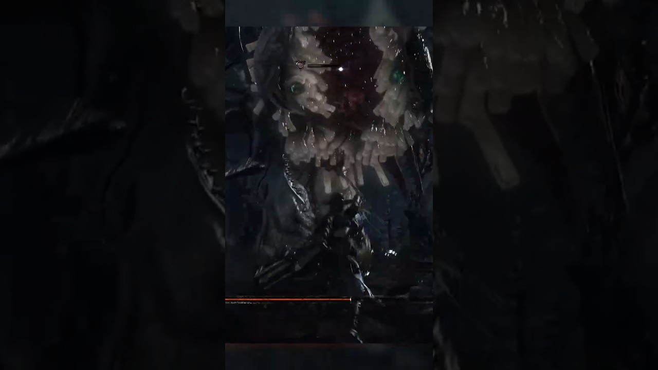 SUDDEN TURN OF EVENTS IN BLOODBORNE